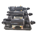 Конусная дробилка цилиндр 200/75-180