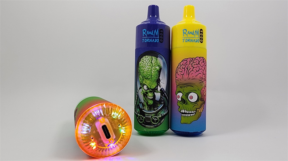 RandM Tornado 9000 Puffs RandM Tornado 9000 Puffs