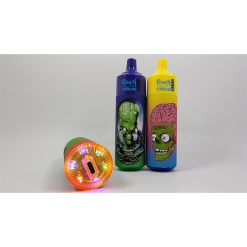 Buy RandM Tornado 9000 Puffs Disposable Vape Online