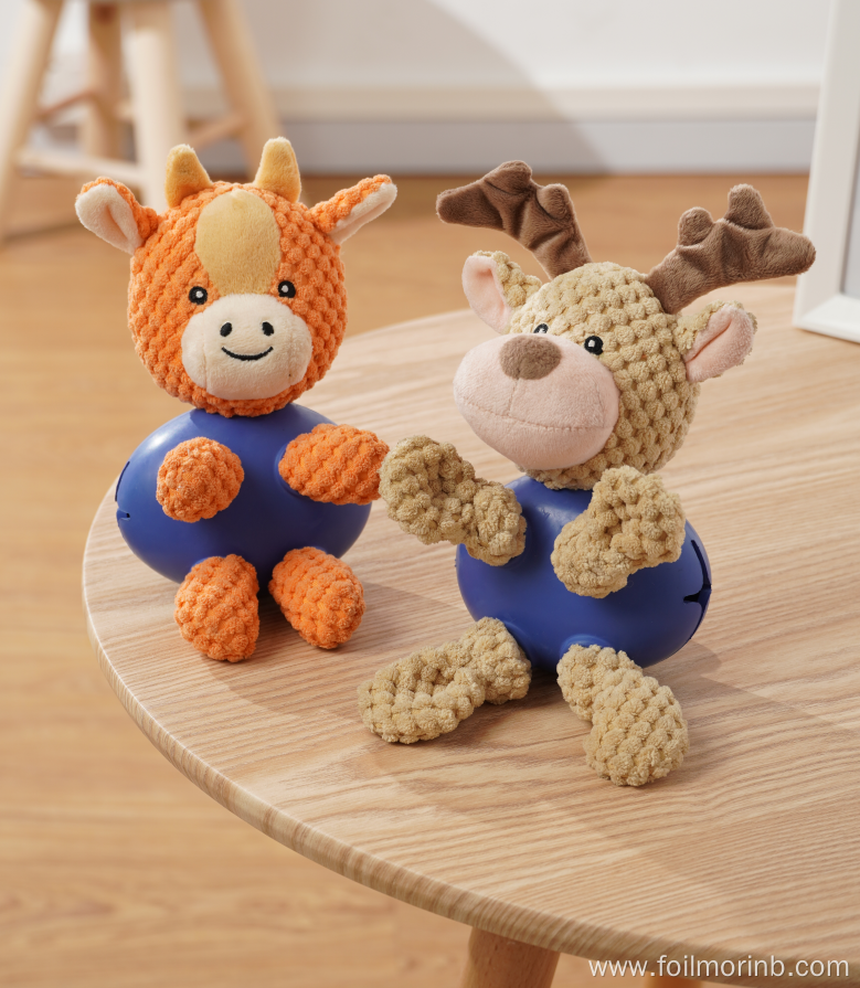 Premium Quality Plush Dog toys