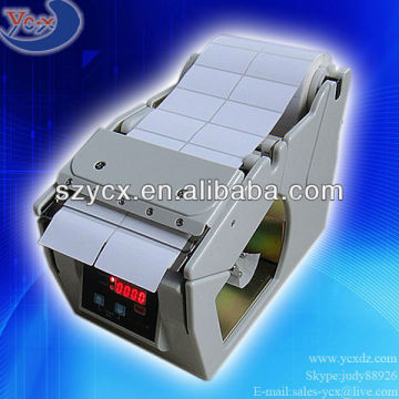 Label dispenser separator LD-130/LD100