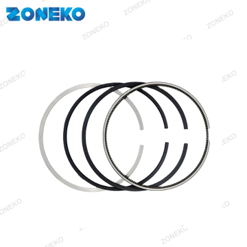 ZONEKO ME202950 Piston Ring Set for Mitsubishi 4M40-T P-Ajero Shogun Montero 2.8L (1992-2000)