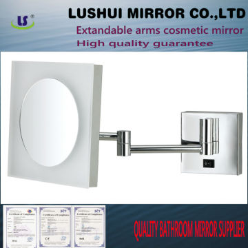 hottest wholesales hotel bathroom 10x bathroom free standing oak mirror