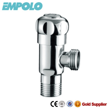 Brass Angle Stop Valves For Water Mixer JF108