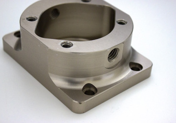 CNC Machining Service/Machinery Parts (QD-2015)