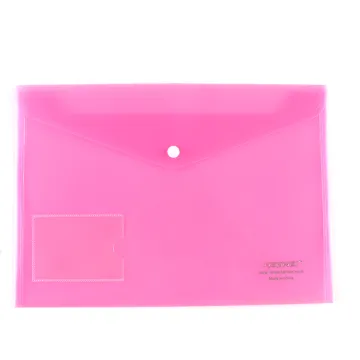 Biodegradable office file bags