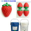 Squeeze Toy Silicone Material