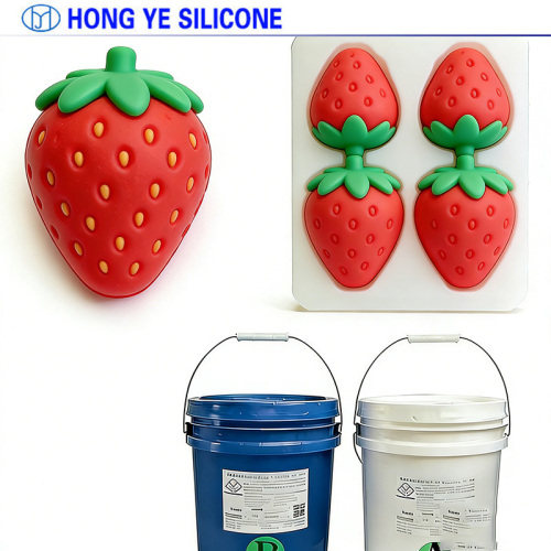 Squeeze Toy Silicone Material