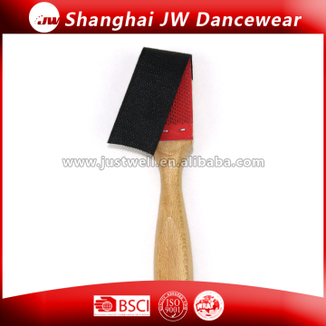 ballet shoes brush wood brush dance shoes brush