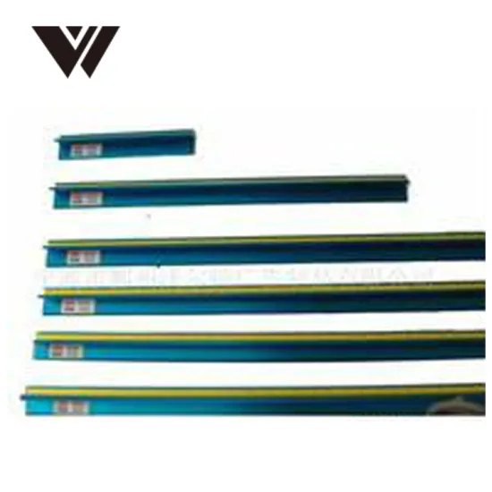 Weldon metric ruler