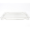 modern 2-Tier Stainless Steel Basket