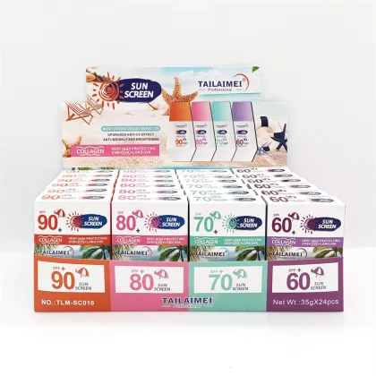 SC016 SPF90 Sun Cream - High Protection Sunscreen for Face