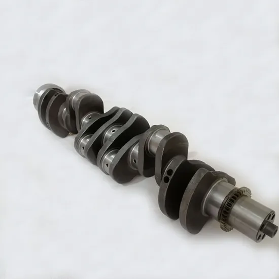 Diesel Engine parts ISDe ISBe ISL crankshaft  3968165