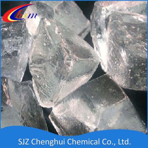 Potassium sodium silicate binder for the