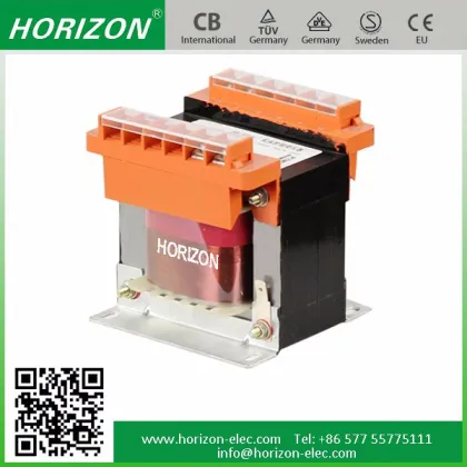 low voltage transformer 25VA-20KVA Capacity BK Control Transformer