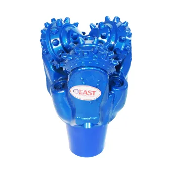 IADC 437 Tricone Roller Bit for Well Drilling - API 8 1/2""'