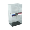 APEX LOCKABLE E Vätska CBD Counter Display Case