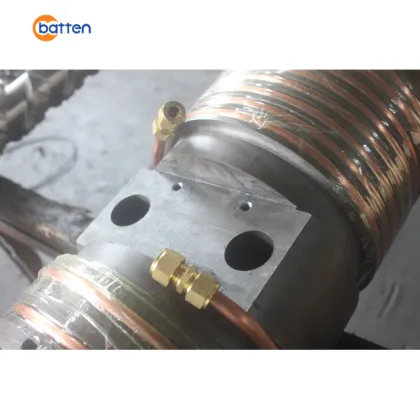 Jinhu D90/25 parallel double screw barrel for Jinhu plastic extruder