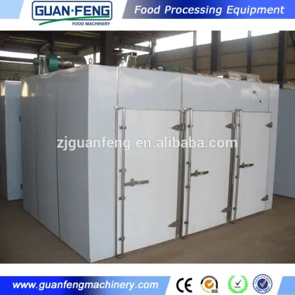 Shrimp Mushroom Agricultural Products Dehydrator Food Drying Equipment
