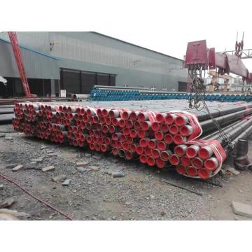 Q195 Steel Based Fire-Fighting Plastic-coated Tube