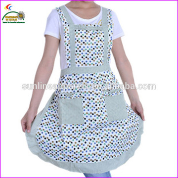 hot sell cute apron kitchen