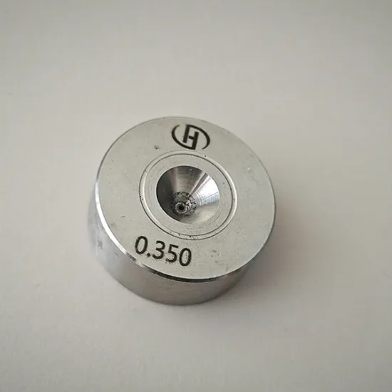 Easy to maintain PCD Wire Drawing Dies