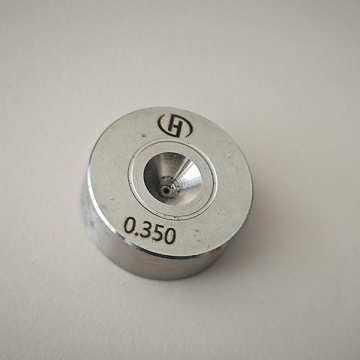 Filiere per trafilatura in PCD di facile manutenzione