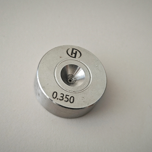 Filiere per trafilatura in PCD di facile manutenzione