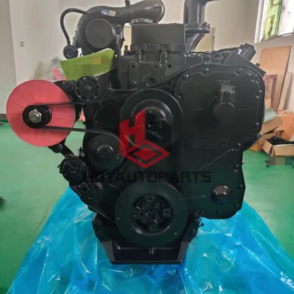 Diesel  ISC8.3 Engine assembly truck engine For special vehicles ISC8.3 engine
