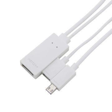 MHL 2.0 to HDMI with RCP