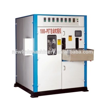 PET bottle Hand feeding blowing machine ,bottle blowing mold machinery,bottle making equipment ,blowing mold machinery