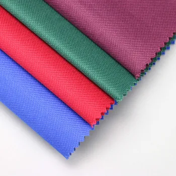 Wholesale Waterproof 600D 64T Polyester Oxford Fabric from Manufacturer