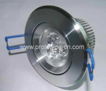 Led Down Light Shells 