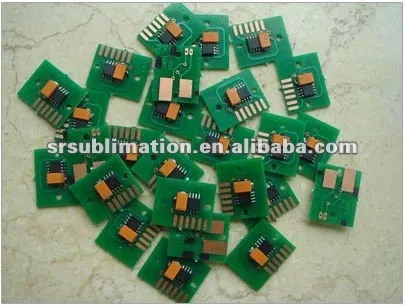 Permanent Chips for Mimaki JV33