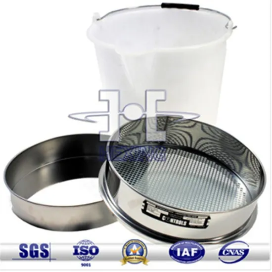 Test Sieve Shaker