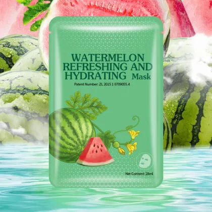 Watermelon Refreshing and Hydrating Mask