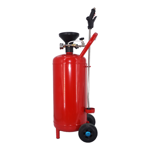 nebulizer foam Generating Cleaner Pressure Tank