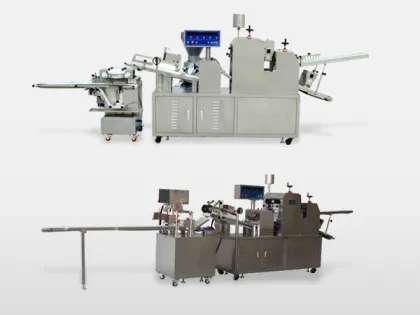 Automatic Steamed bun,Steamed stuffing bun