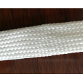 Soft White Cotton Braided Sleeve