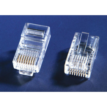 موصل RJ45 Cat5 الذكور