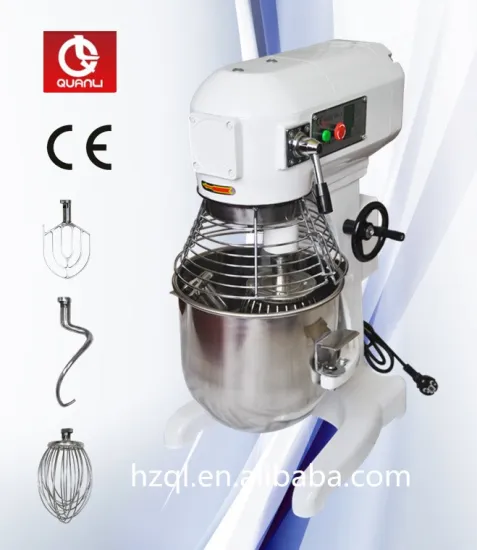 bakery 10 Liter planetary mixer/10 litre planetary mixer