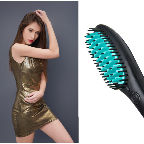 Negative Hair Ion Straightener