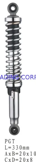 Motorcycle Shock Absorber Pgt