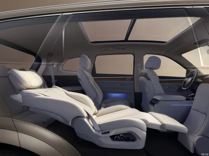 2023 Huawei AITO M7: China's High-End Electric SUV Trendsetter