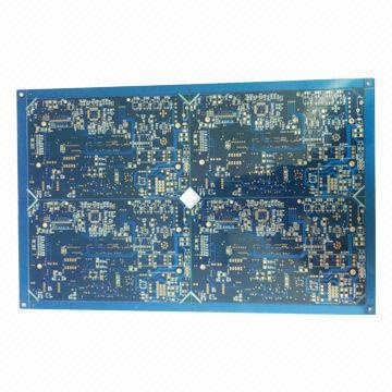 Advanced Circuit Multilayer PCBs