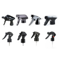 20/410 24/410 28/410 28/400 Pet bottle cleaning all black handle trigger type spray head