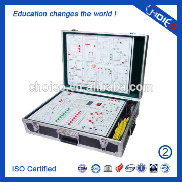 Programmable Logic Controller Experiment Box,PLC Portable Trainer Model,Vocational Training Device,Education School Supplies