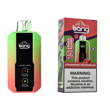 High quality Bang 25000 Puff Disposable VAPE