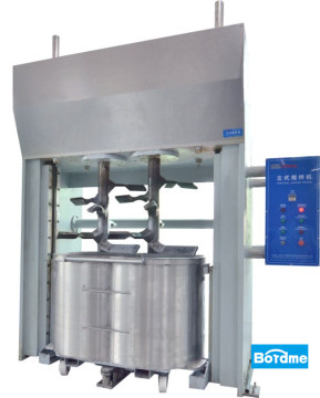 Vertical Mixer Biscuit Bakery Machine baking