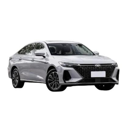 Chery Fengyun A8 2024: Best Selling PHEV Saloon in Chinese Market